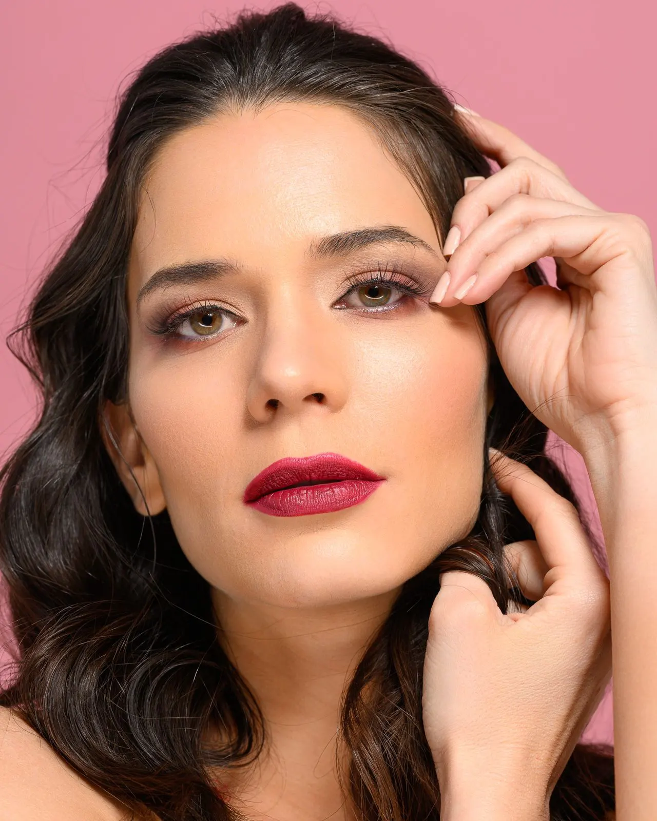 Anna M - Agencia de Edecanes