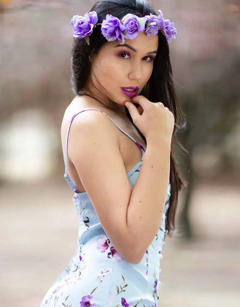 Daniela F - Agencia de Edecanes