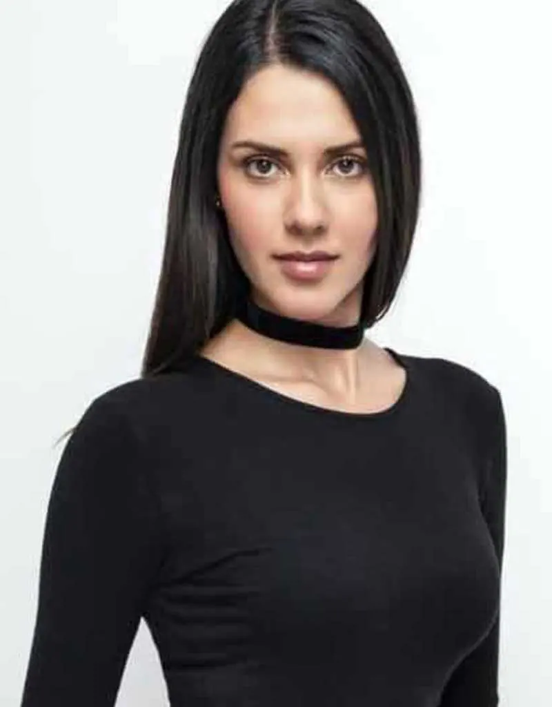 Erika M - Agencia de Edecanes