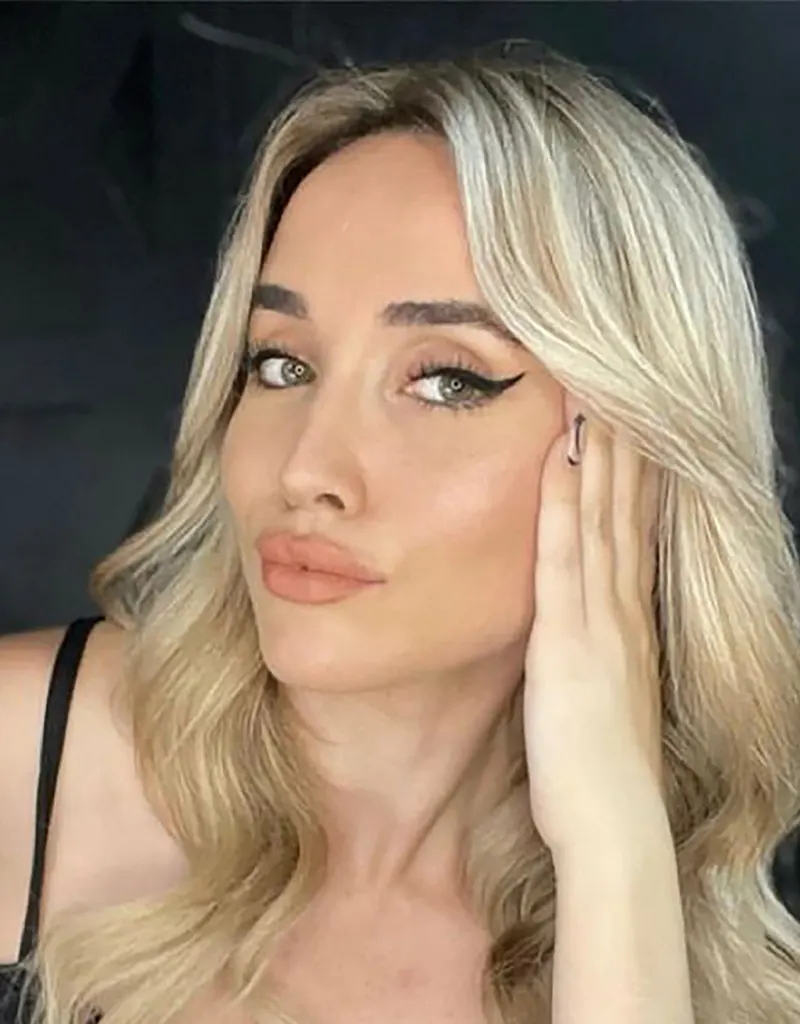 Fernanda D - Agencia de Edecanes