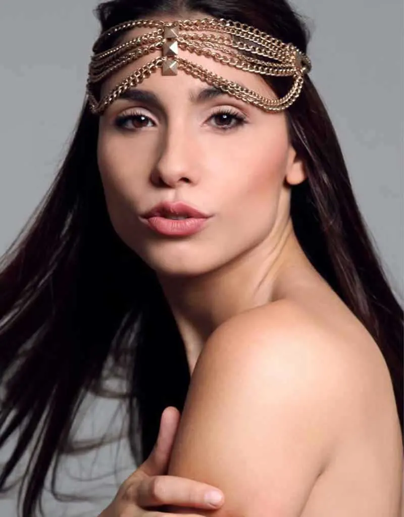 Gaby M - Agencia de Edecanes