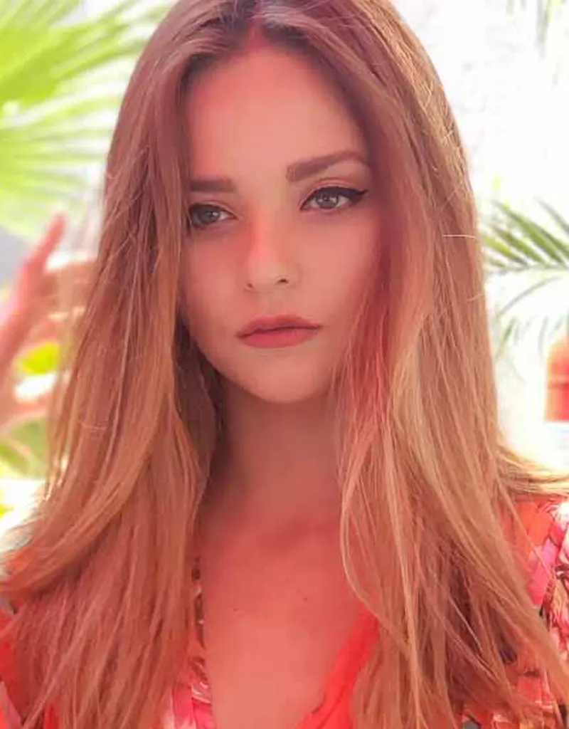 Jessica M - Agencia de Edecanes