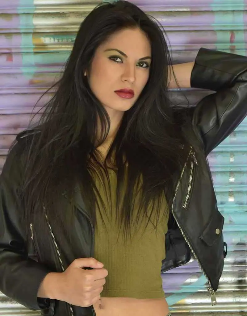 Sigrid C - Agencia de Edecanes