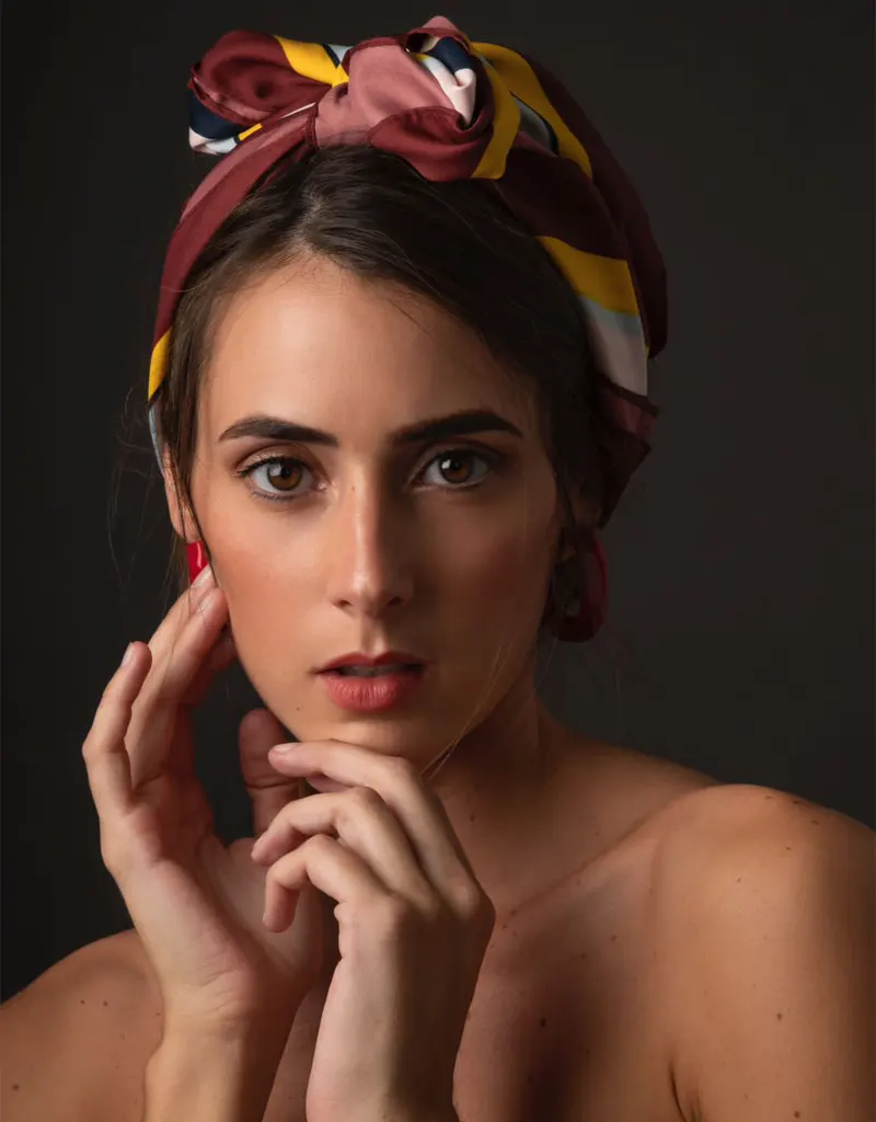 Valentina M - Agencia de Edecanes