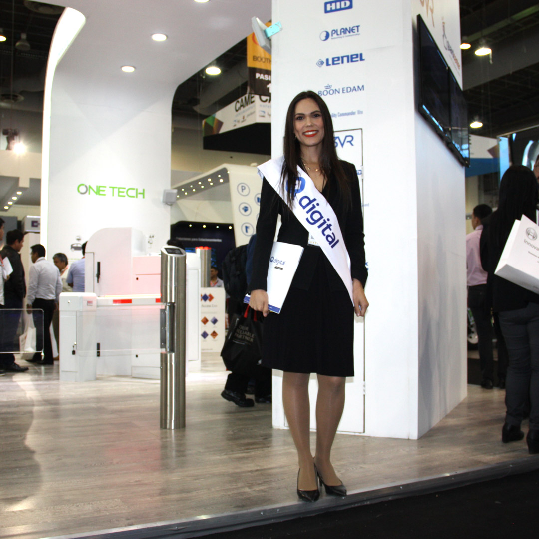 Agencia de Edecanes CDMX