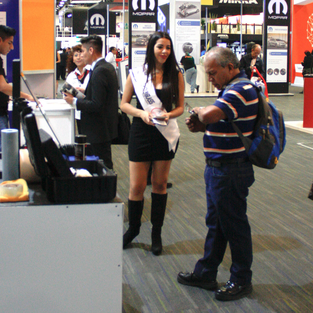 Agencia de Edecanes CDMX