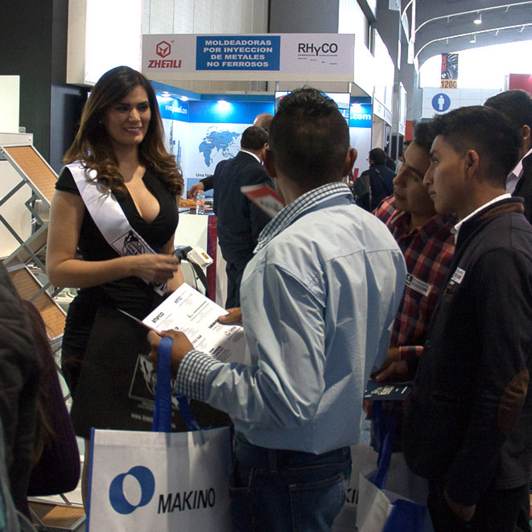 Agencia de Edecanes CDMX
