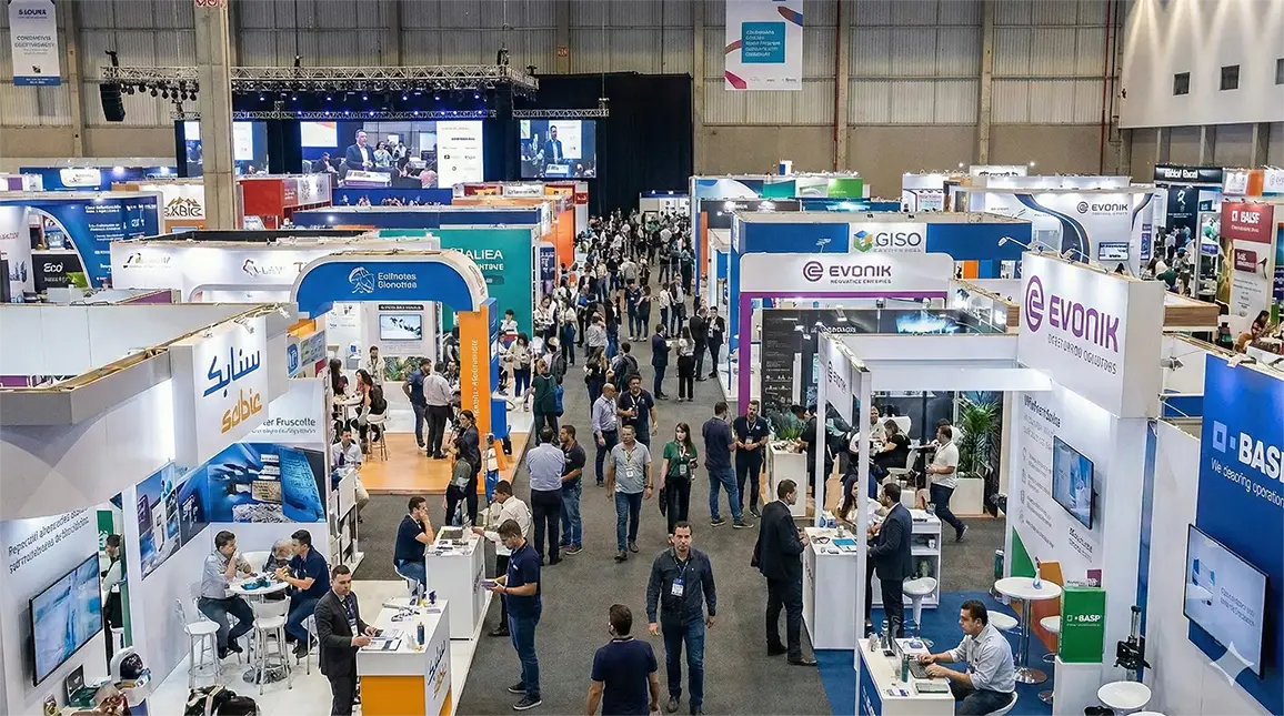 Edecanes en Expo Guadalajara