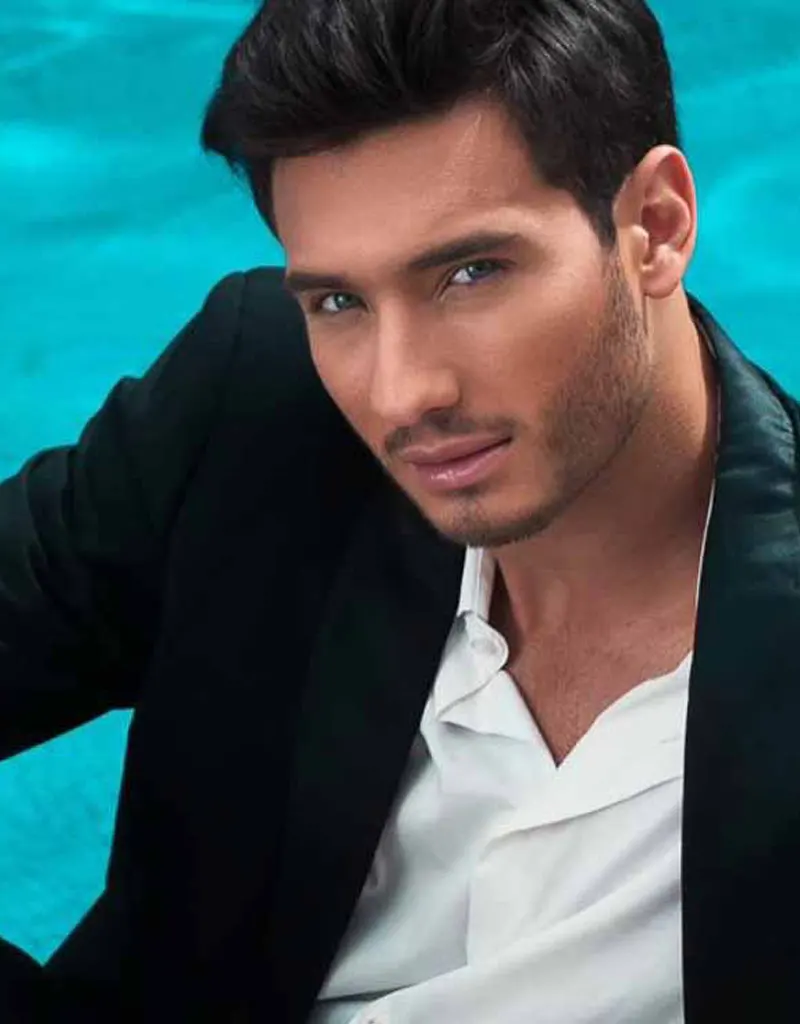 Fernando W - Agencia de Edecanes