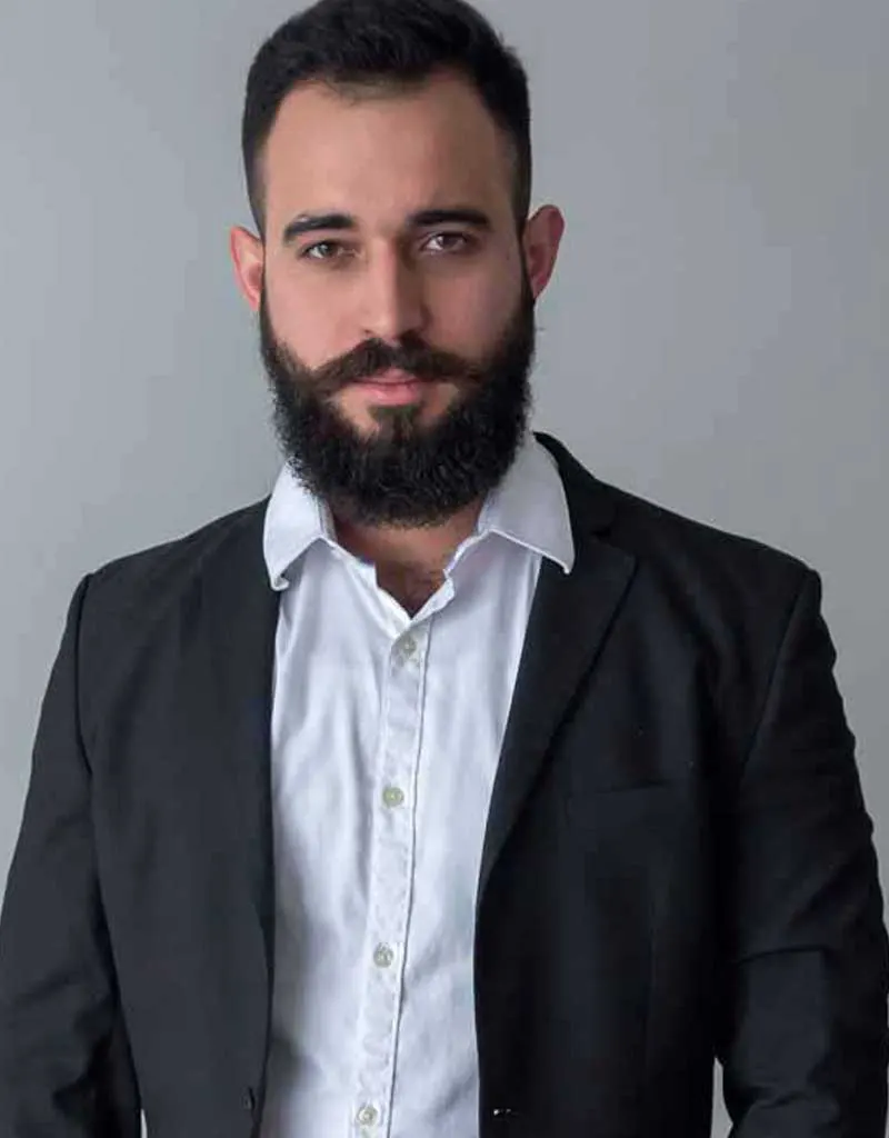 Rafael S - Agencia de Edecanes
