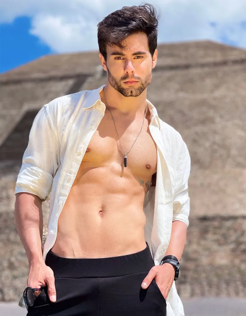 Tony R - Agencia de Edecanes