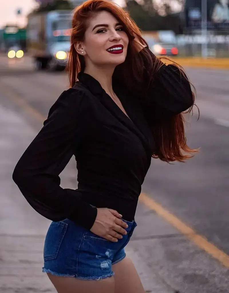 AmelyL - Agencia de Edecanes