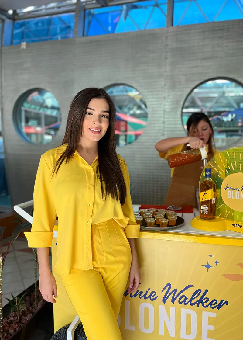 Agencia de Edecanes y Modelos en México