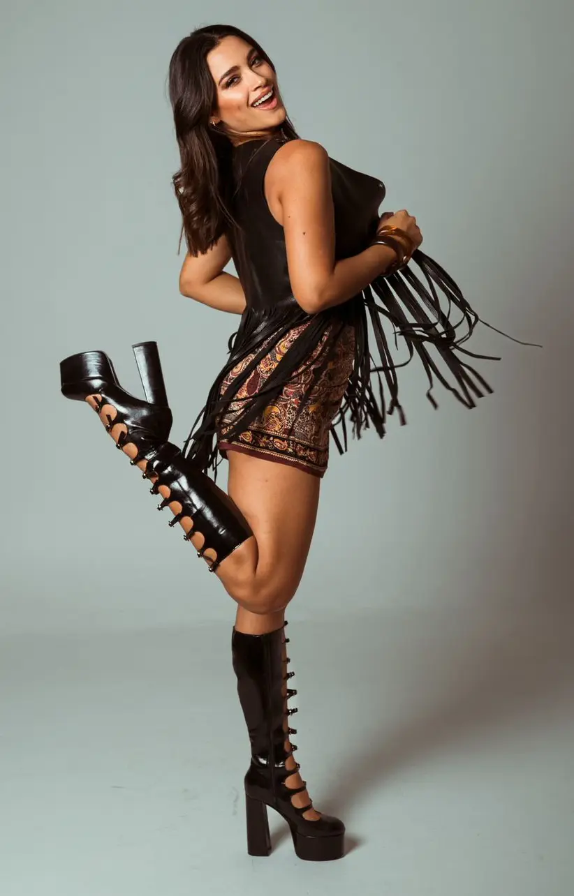 Foto Book Aldana
