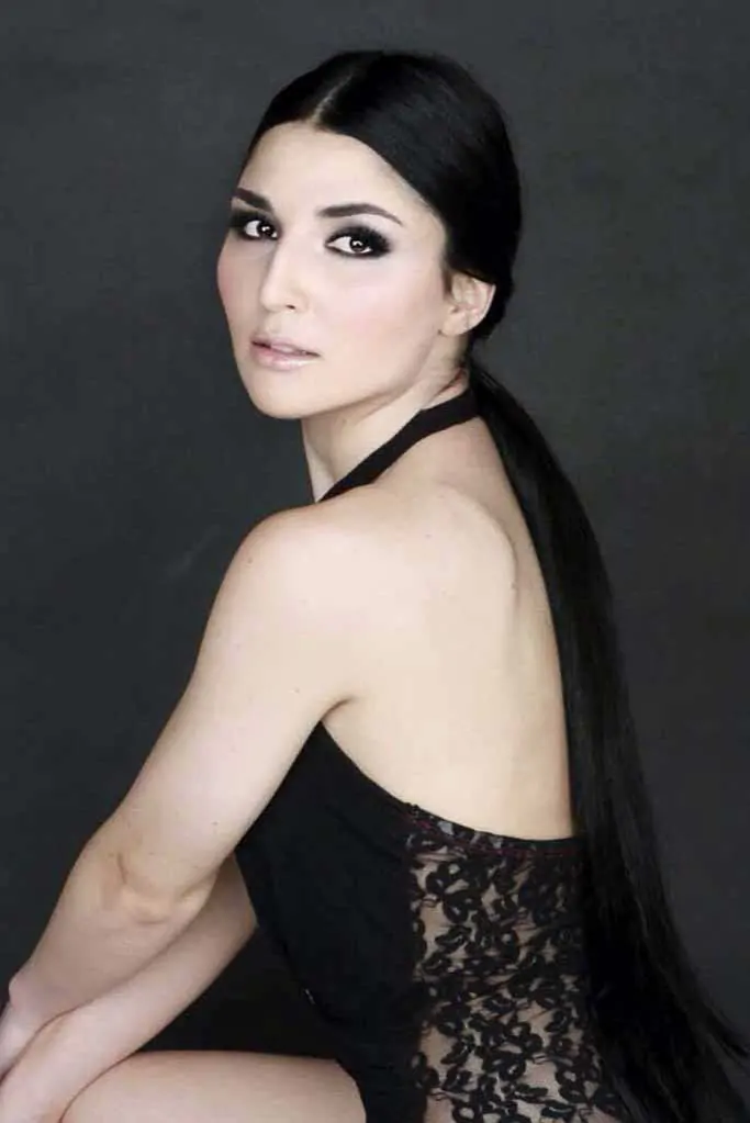 Foto Book Alejandra