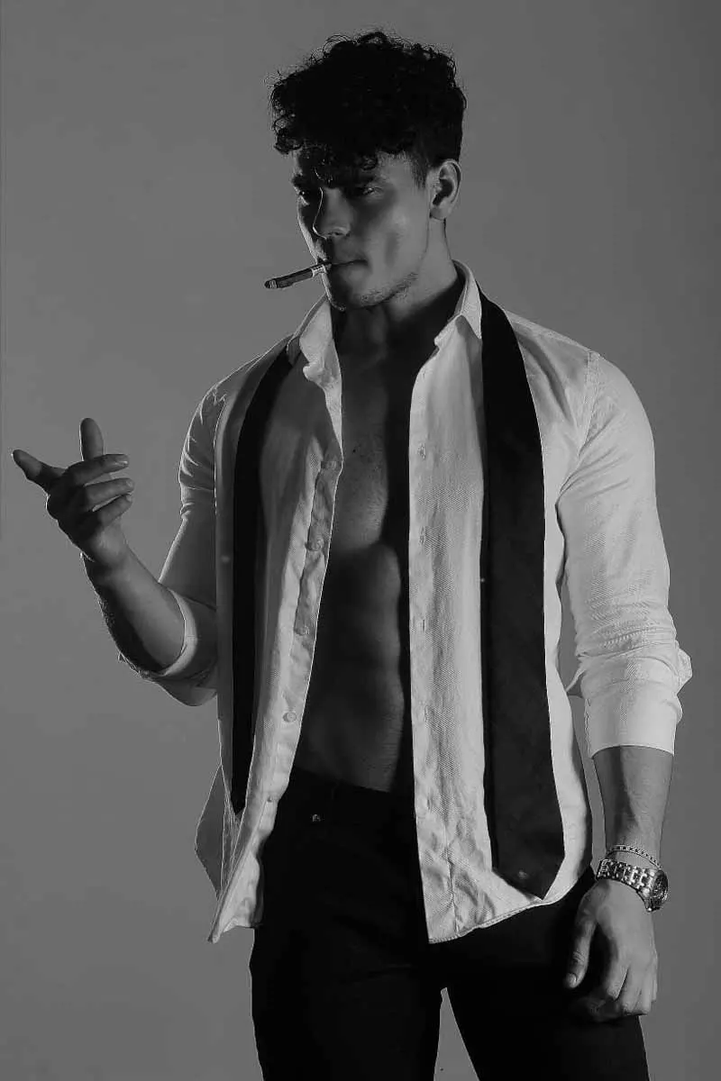 Foto Book Andres