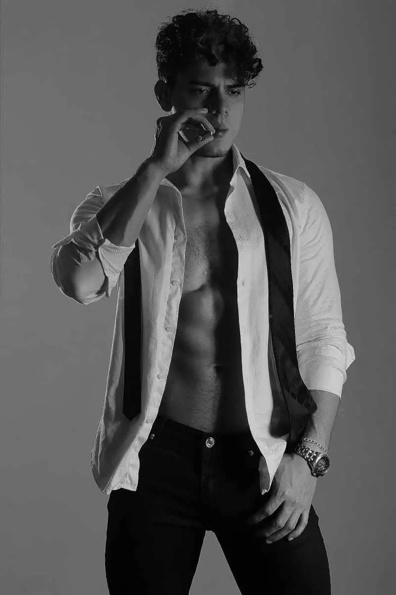Foto Book Andres