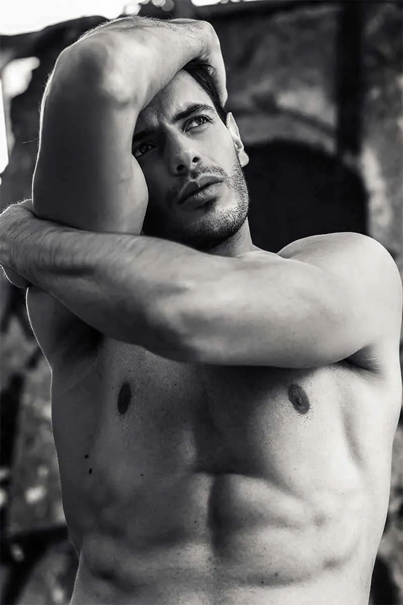Foto Book Arturo