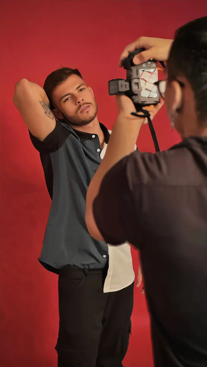 Foto Book Facundo