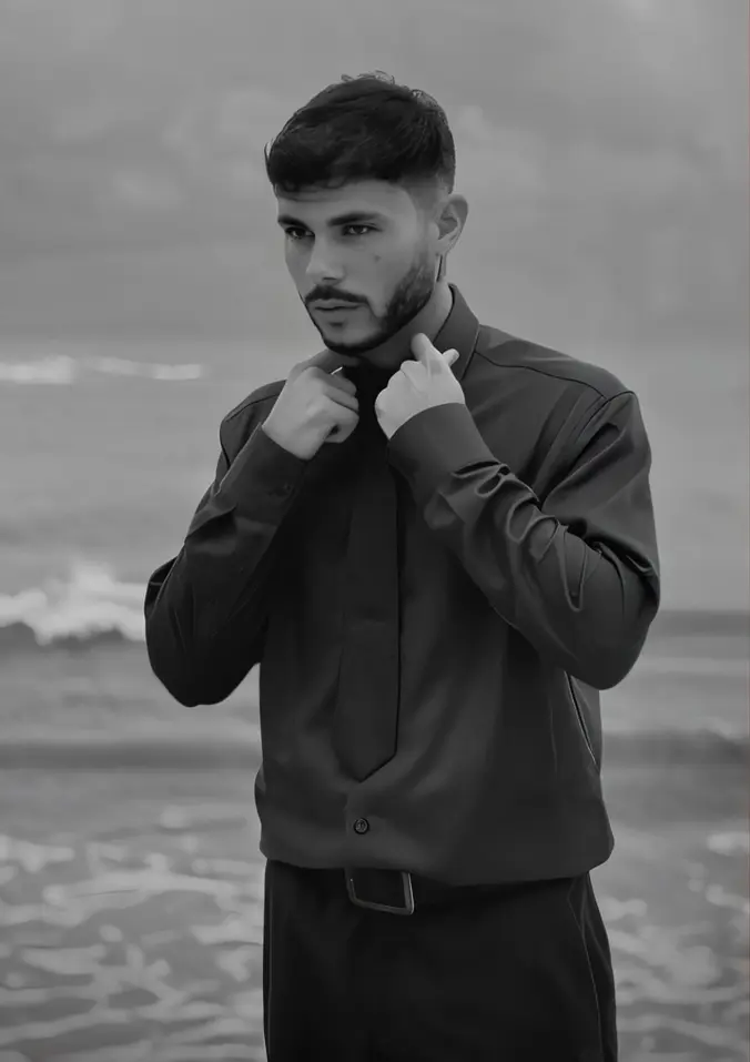 Foto Book Facundo