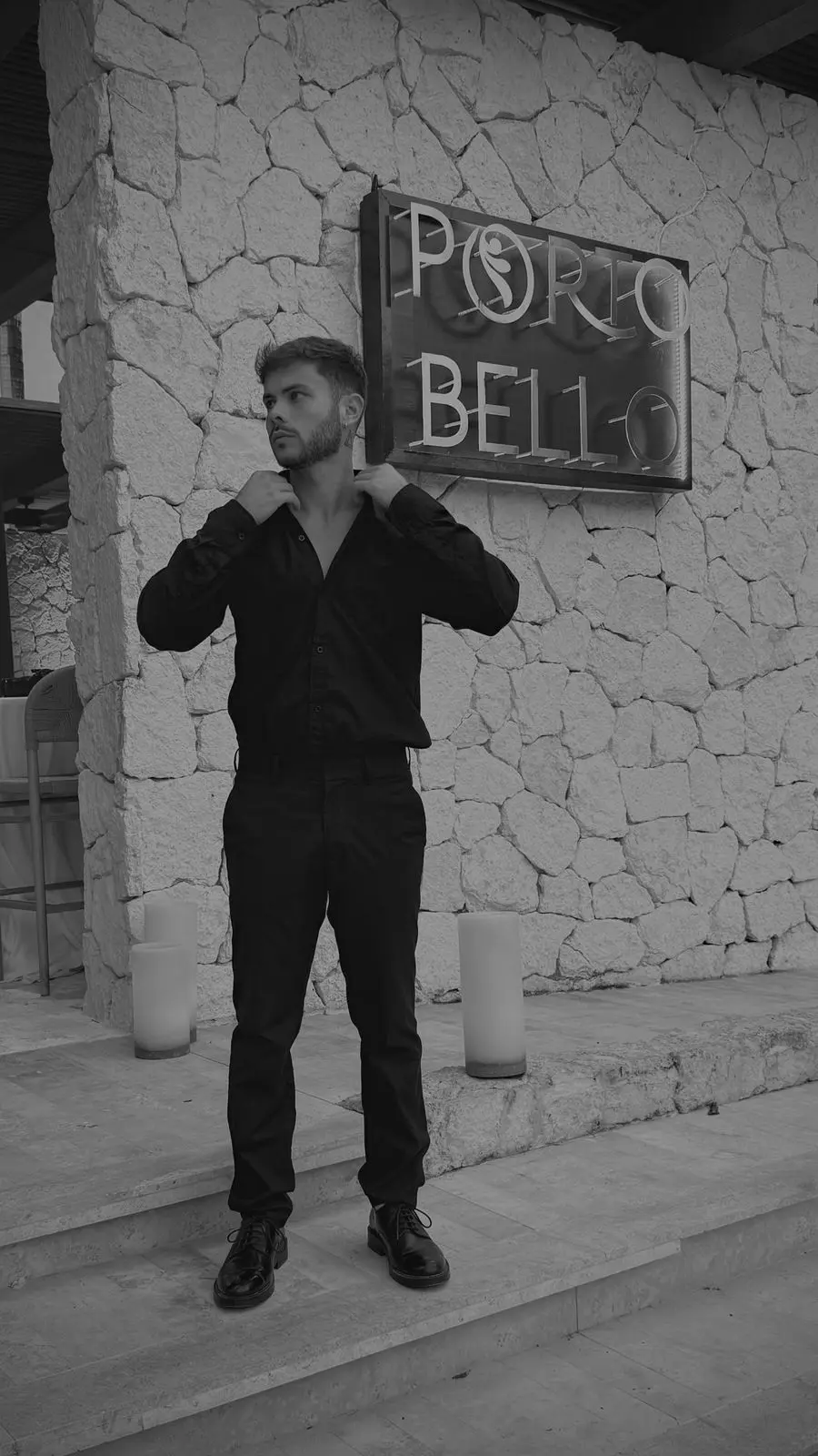 Foto Book Facundo