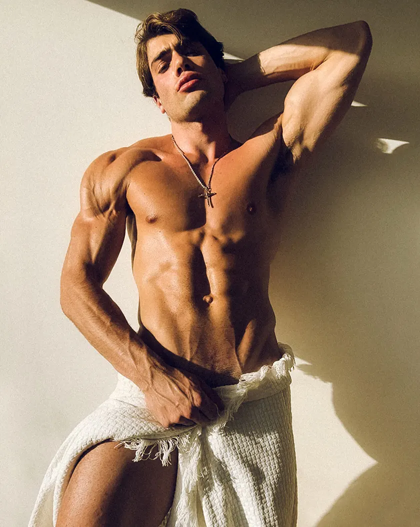 Foto Book Gustavo