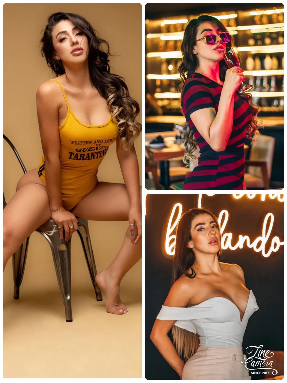 Foto Book Leydy
