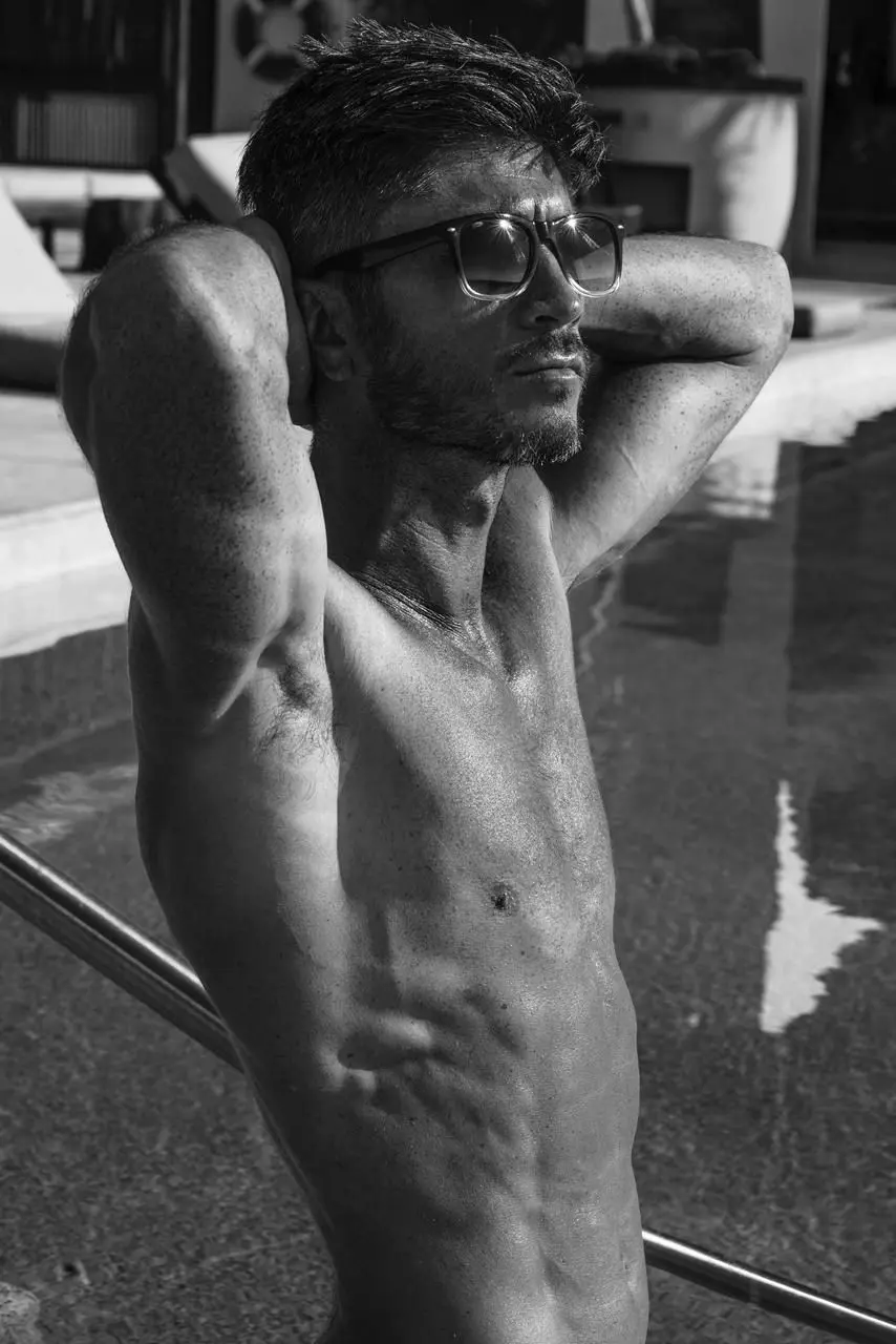 Foto Book Luis