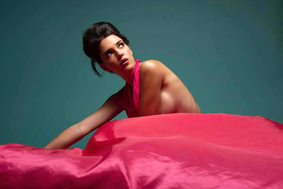 Foto Book Milagros