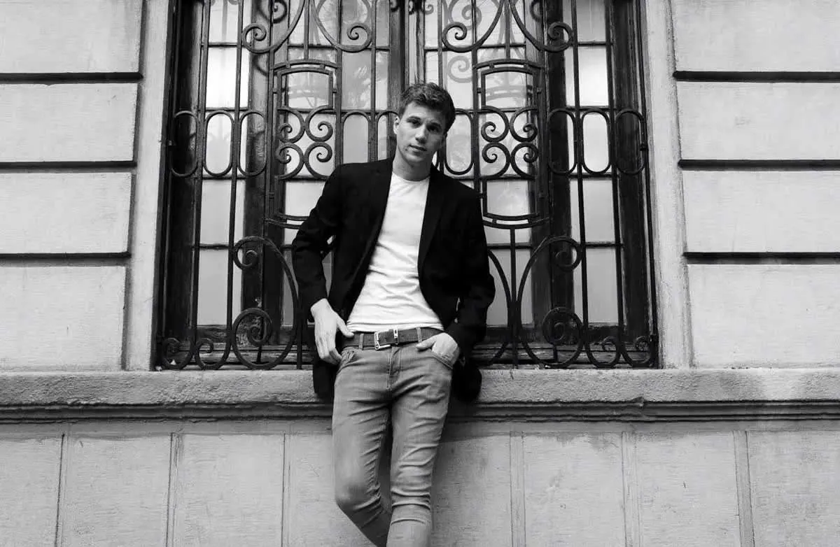 Foto Book Nicolas