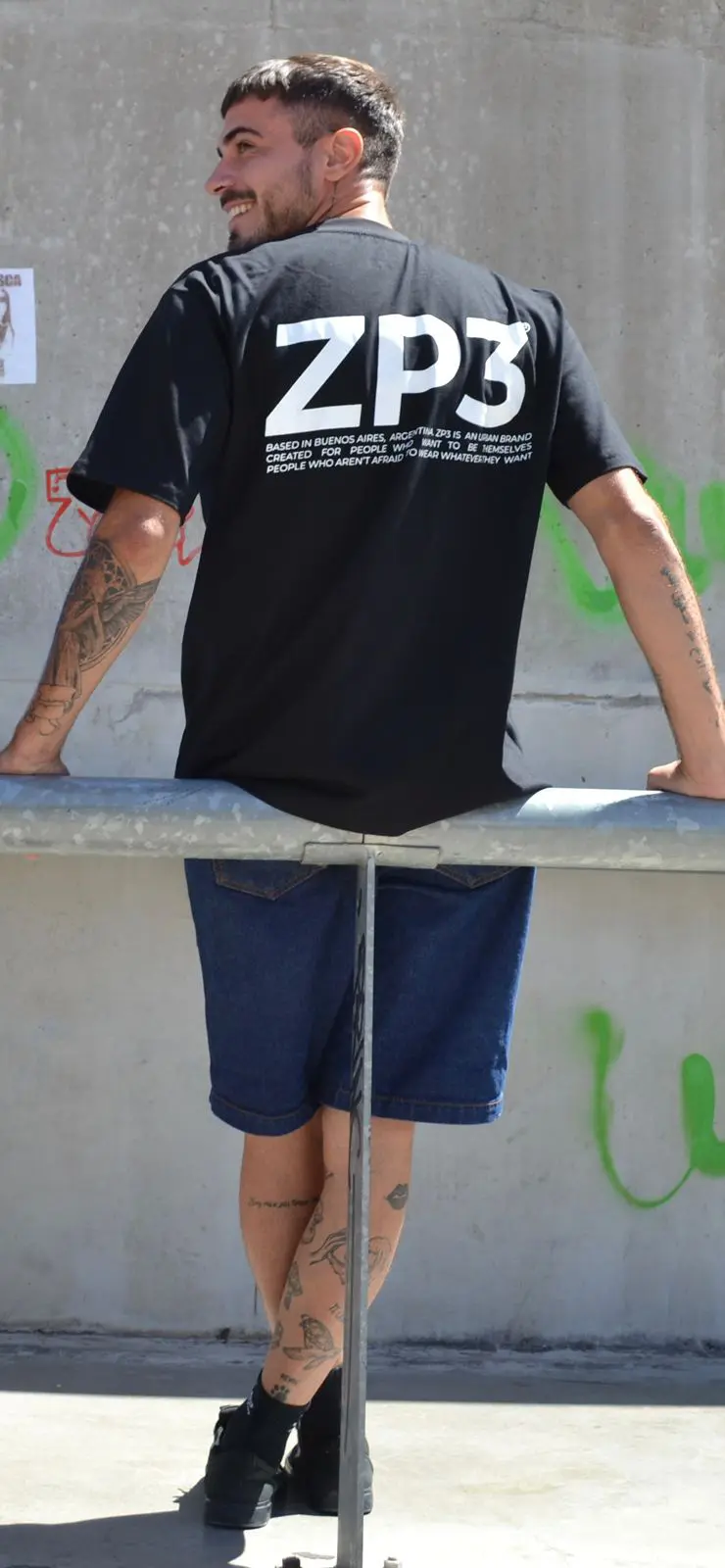 Foto Book Patricio