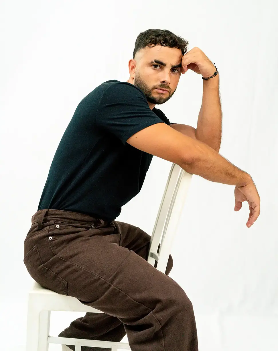 Foto Book Ramiro