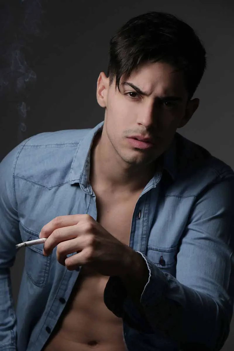 Foto Book Rodrigo