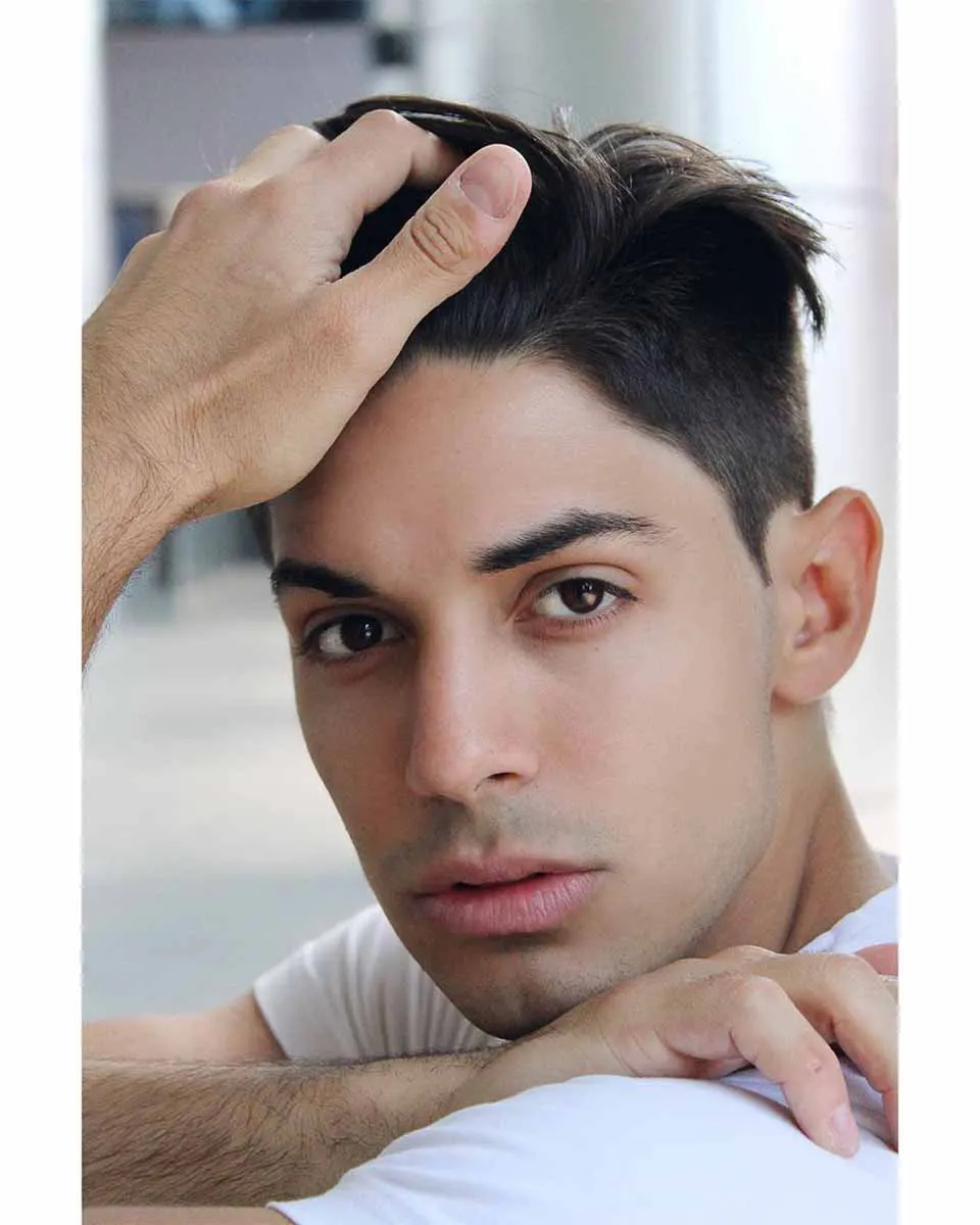 Foto Book Rodrigo