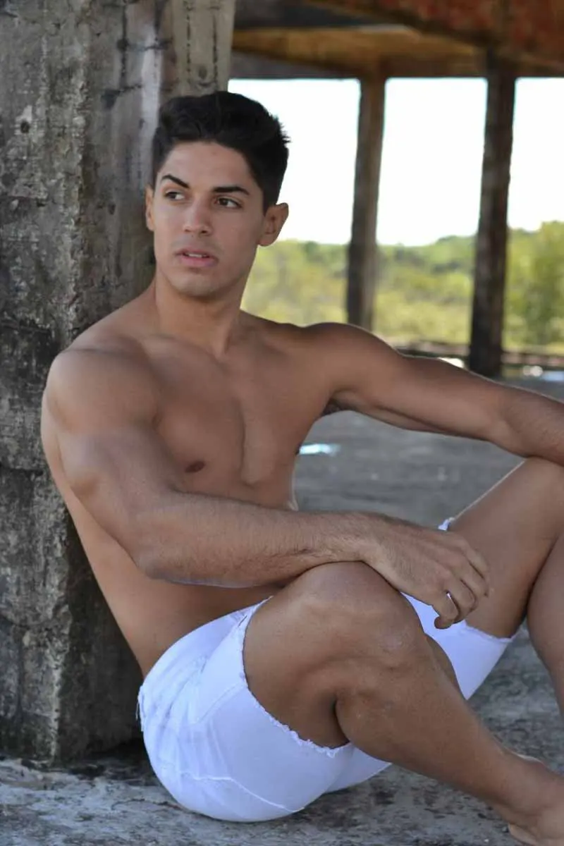 Foto Book Rodrigo